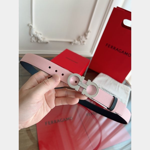 High Quality Ferragamo Wholesale Women Belts 2.5cm