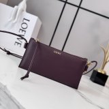 Loewe Joya pouch in nappa calfskin