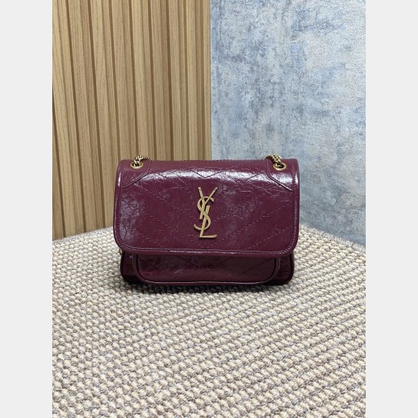 Saint Laurent Top Quality Niki 18/22/28CM 846087/633185/633184 Handbags