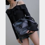 Saint Laurent Niki Shopping Best Sale Vintage Leather 577999 Bag