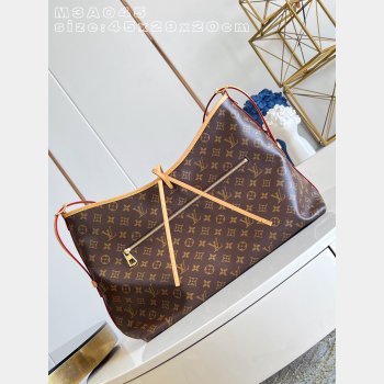 Louis Vuitton CarryAll Travel Monogram Canvas M3A045 Bag