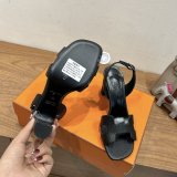 Hermes a Eclair Sandals