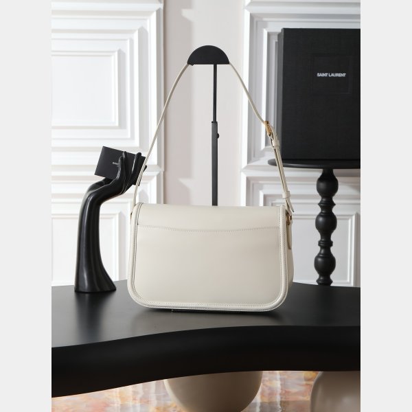 SAINT LAURENT Solferino Leather Bag 832330/832332