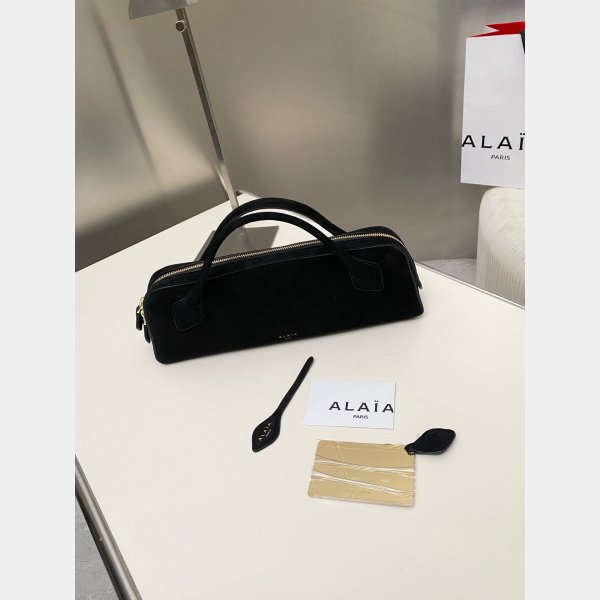 Top Alaia LE TECKEL Tote Bag