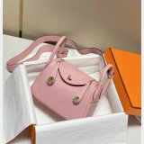 Best Hemers Mini Lindy 19CM handbag