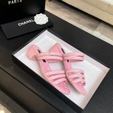 CC 26 Quilted 30mm Sandal Sheepskin