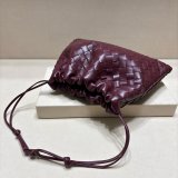 TOP Bottega Veneta calfskin Dust bag