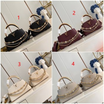 Louis Vuitton Capucines M48865 High Quality Bag
