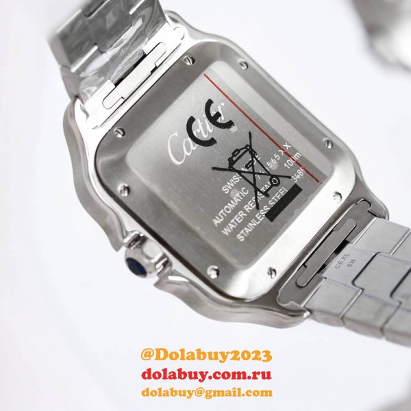 Cartier Large Santos de Cartier watch