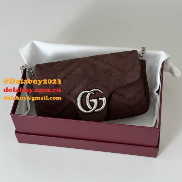 Gucci AAA+ GG Marmont Shoulder 841290/837280/837267 Bag