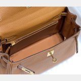 Luxury Hermes Kelly TOGO LEATHER For Sale 25CM/28CM