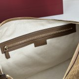 Gucci B medium Shoulder GG Suede 855251 High Quality Bag