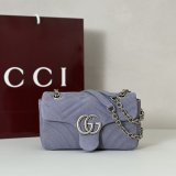 Gucci AAA+ GG Marmont Shoulder 841290/837280/837267 Bag