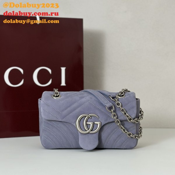 Gucci AAA+ GG Marmont Shoulder 841290/837280/837267 Bag