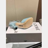 Top Loewe Toy Ankle Strap Stud Pumps