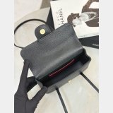 Top CC Small Flap Preppy Coco 1:1 Mirror Bag