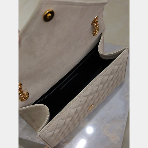 Saint Lauren Envelope Chain Shoulder 487206 Bag