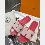 Top Quality hermes Oran Sandal 2025