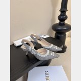 Dior J-Adior slingback pump