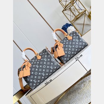 Louis Vuitton Speedy P9 Bandoulière 25 M24423 & M13904 Bag