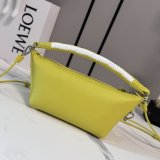 Loewe Cala mini bag in mellow nappa lambskin