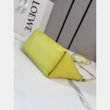Loewe Cala mini bag in mellow nappa lambskin