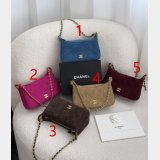 Top Quality AS6614 Small Hobo Shoulder Bag