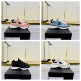 TOP CC sneaker Calfsuede Women shoes