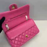 High quality Replica CF Lambskin Bags 25CM