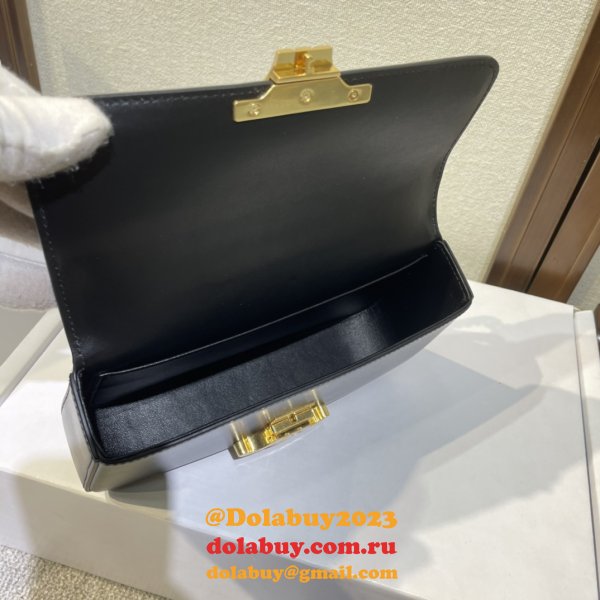 Celine CHAIN SHOULDER Triomphe 20.5CM BAG