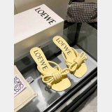 Top Loewe Flamenco Knot Sandals