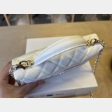 CC 25C CAVIAR LEATHER VANTIY SMALL BAG A96126