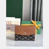 Top Quality Goyardine Saint-Gabriel wallet