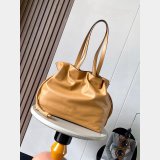 Luxury LOEWE Large Flamenco Clutch In Nappa Calfskin 38cm