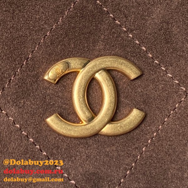 Designer AS5978 Quilted Leather Hobo Chain 7 Star Bag