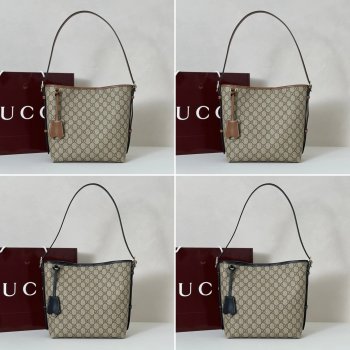 Gucci GG Emblem Small/Medium Shoulder #848881/847452 Bag