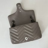 Gucci High 1:1 GG Marmont Small Choulder 855371 Bag