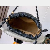 Best Loewe Medium Flamenco Purse Nappa Lambskin 30CM