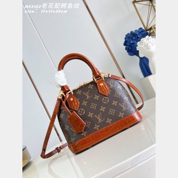 Louis Vuitton Alma BB Monogram Canvas M53152 7 Star Bag