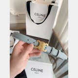 celine replica Triomphe belt  25MM Dolabuy