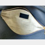 Top loewe In grained leather Puzzle Bag 24CM