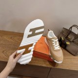 Top Designer Hermes NEW Bouncing Sneaker