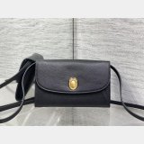 Christian Dior Designer Médaillon Envelope Pouch 5228 Strap Bag