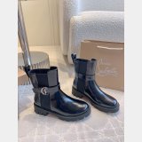 Christian Louboutin Chelsea ankle boots
