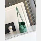 Prada Dada Small Nappa Leather Bag