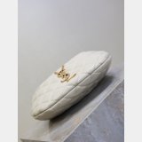 YSL ICARINO In Quilted Nappa