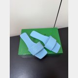 Bottega Veneta Palazzo Travel Flat Mule