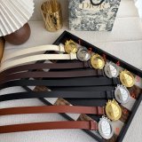 Wholesale Perfect Dior Medaillon 25MM WOMEN BELT