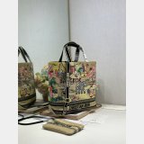 Dior Souvenir Soft Dior Book Tote Bangkok