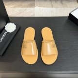 Chanel CC 26 Flat Sandal